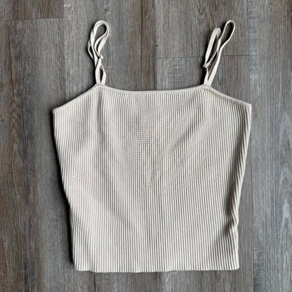 House of Harlow Crop Tank Medium - Picture 1 of 3